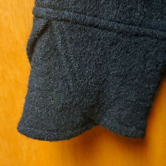 Lisa international, 100% boiled wool jacket, medium - Picture 3 of 8